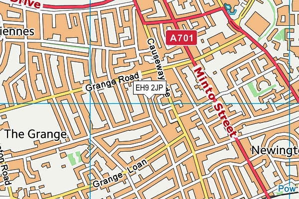 Map of LUXO SERVICES LTD at district scale