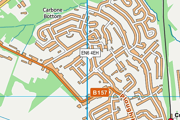 Map of SATURN OWNERS CLUB LTD at district scale