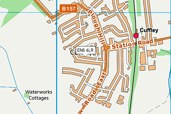 Map of ASSETS 1 LTD at district scale