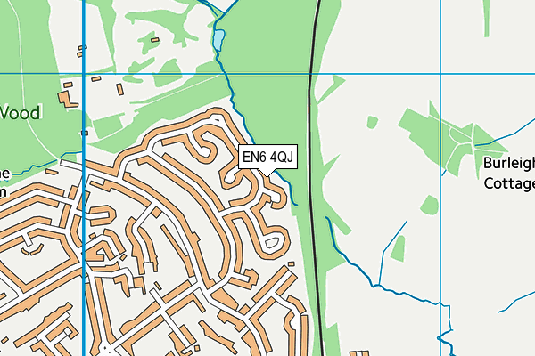 Map of RO CLADDING LTD at district scale