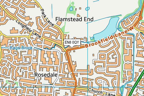 Map of GREYSHOT HEADLEY LIMITED at district scale