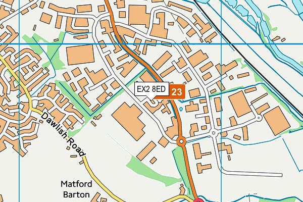 Map of LUMB'S GOLDEN BALE LIMITED at district scale