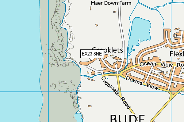 Map of ROSIE'S KITCHEN LIMITED at district scale