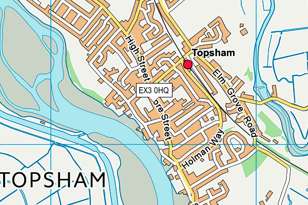 Map of JENNIE WREN JW LTD at district scale