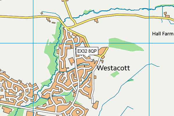 Map of CAMERON ELECTRICAL SERVICES (SW) LTD at district scale