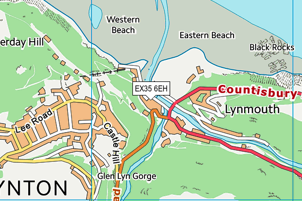 Map of 12 LYNMOUTH STREET TENANTS COMPANY LIMITED at district scale