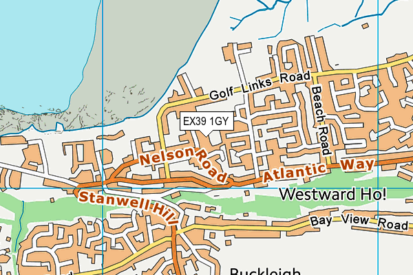 Map of 365 PLUMBING LTD at district scale