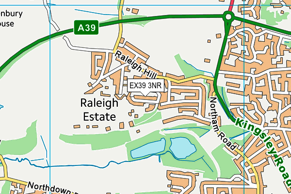 Map of POLLIT RENTAL LTD at district scale