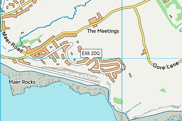 Map of LIONS DEN GROUP LTD at district scale