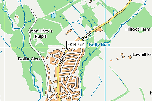 Map of SKYE SPORTS MEDICINE LTD at district scale