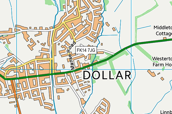 Map of CENTRAL TAX AND ACCOUNTANCY LIMITED at district scale