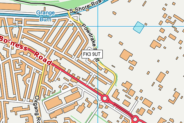 Map of SYSTECHNICA LIMITED at district scale