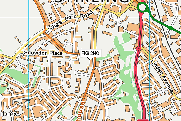 Map of SJM ENGINEERING AND TECHNICAL SOLUTIONS LIMITED at district scale