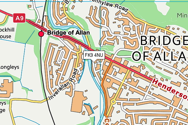 Map of QA2 LIMITED at district scale