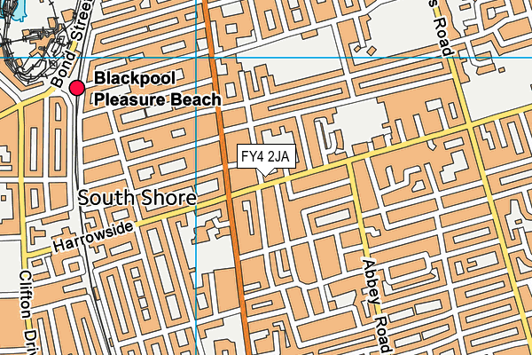 Map of COLE THE JEWELLER LLP at district scale