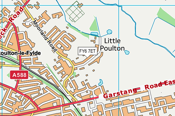 Map of HILLMOND PROPERTIES (UK) LIMITED at district scale