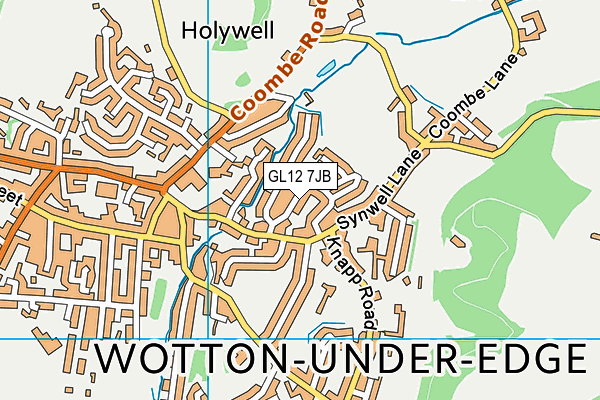 Map of THE MARRIAGE PEOPLE LTD at district scale