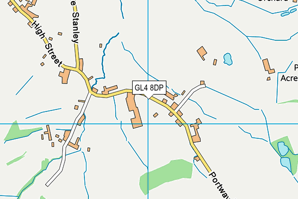 Map of RALIMAGING LTD at district scale