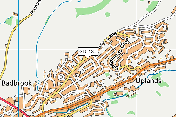 Map of OISHII HAHA LIMITED at district scale