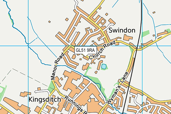 Map of WINDOWHUNTER LTD at district scale
