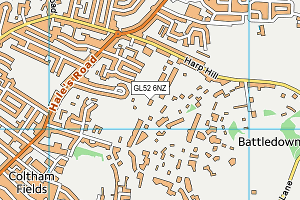 Map of SOFA SUCCESS LTD at district scale