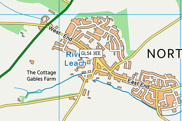 Map of HAYMOW HOSPITALITY LTD at district scale