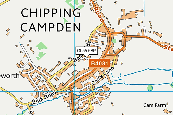 Map of DARE TO DIG LTD at district scale