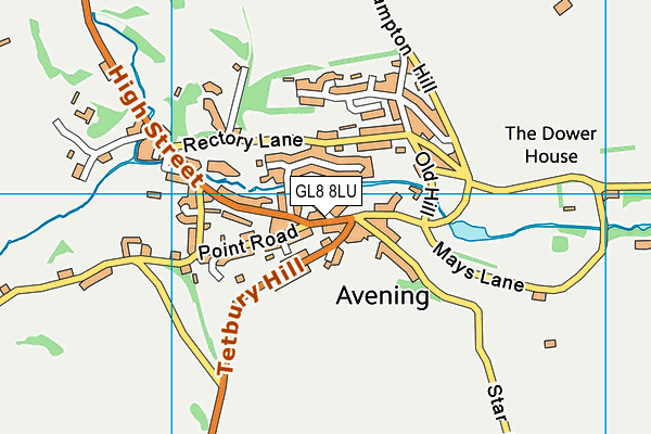 Map of IAN HAMILTON ENGINEERING LIMITED at district scale