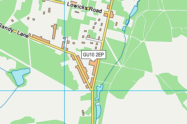 Map of LEVEL HEAD MEDIA LTD at district scale