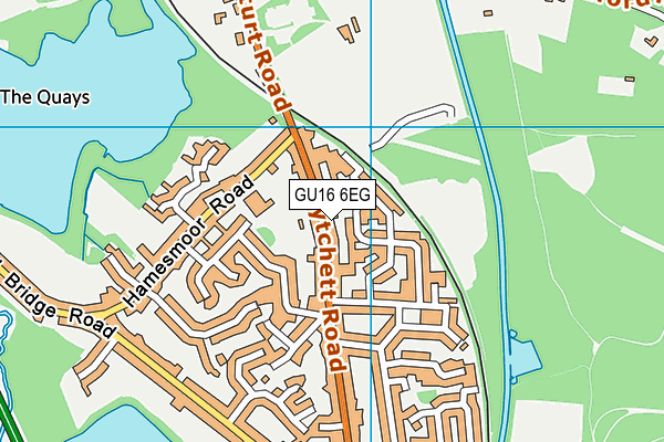 Map of SOMMERVELT (ALICE HOLT) LIMITED at district scale