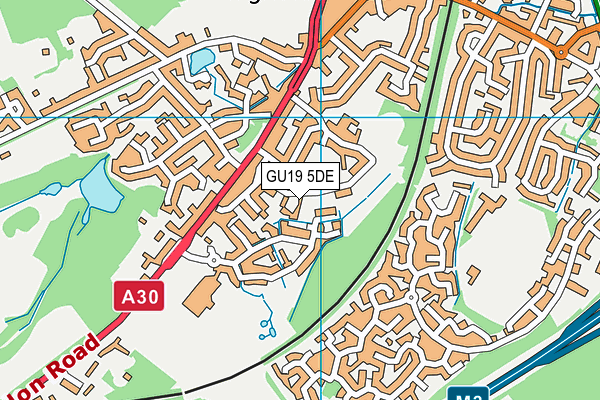 Map of HITEC INTERNATIONAL LIMITED at district scale