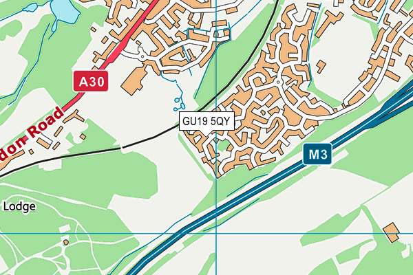 Map of EXALT PROPERTY GROUP LTD at district scale