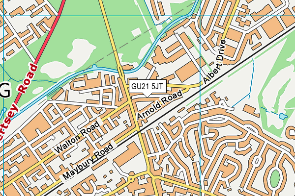 Map of KICO LTD at district scale