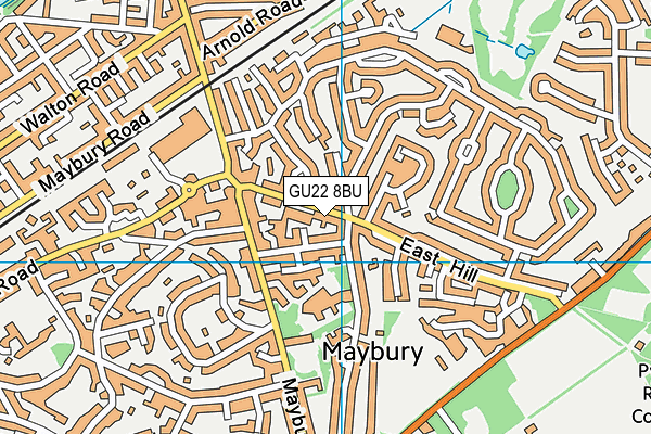 Map of NEWBRIDGE HOLDINGS LTD at district scale