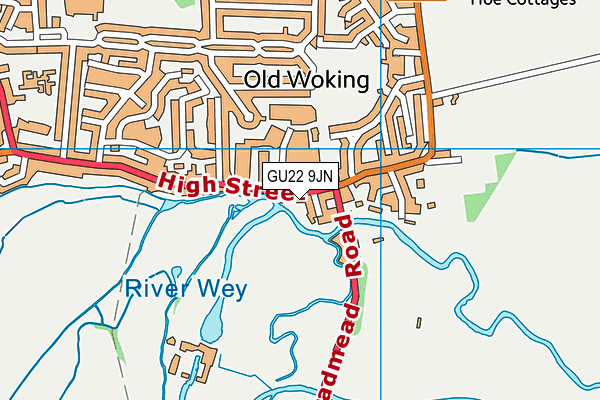 Map of ACANTHUS HOMES LIMITED at district scale