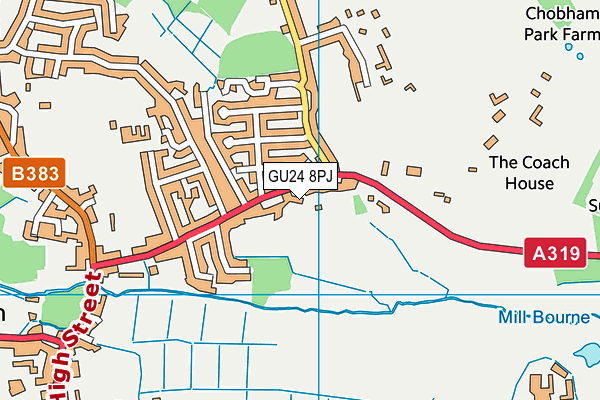 Map of 31 WOODVILLE GARDENS LIMITED at district scale