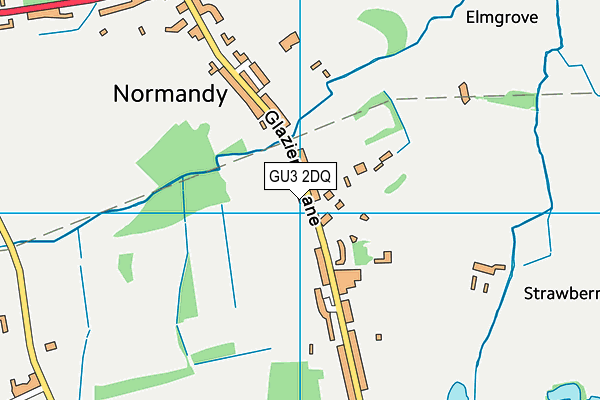 Map of SAAMARIK LTD at district scale