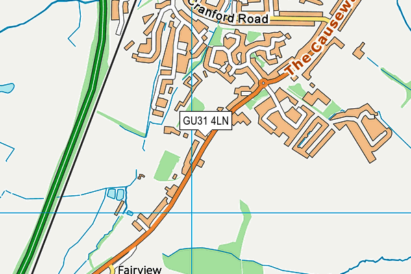 Map of READ ENVIRO LIMITED at district scale