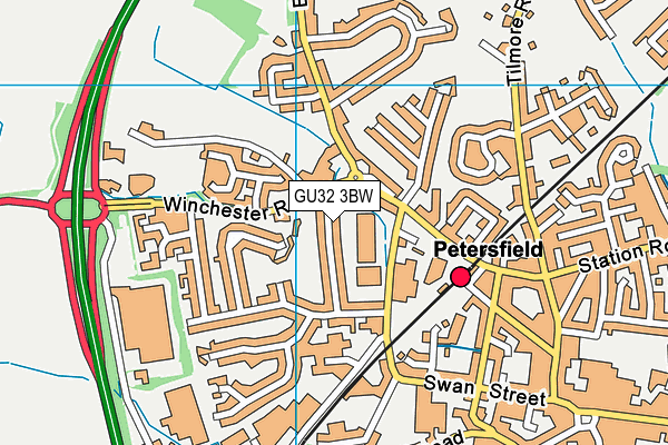 Map of VAASTUU LTD at district scale