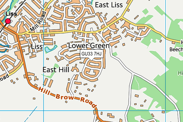 Map of BROSLEY ROOFING LTD at district scale