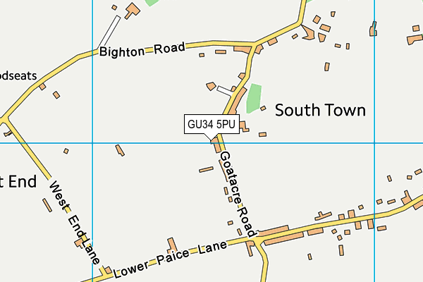 Map of SANGAM BUSINESS SERVICES (UK) PRIVATE LIMITED at district scale