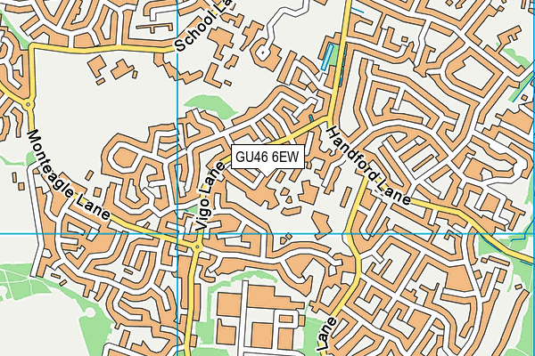 Map of MAPLE LEAF HOMES LTD at district scale