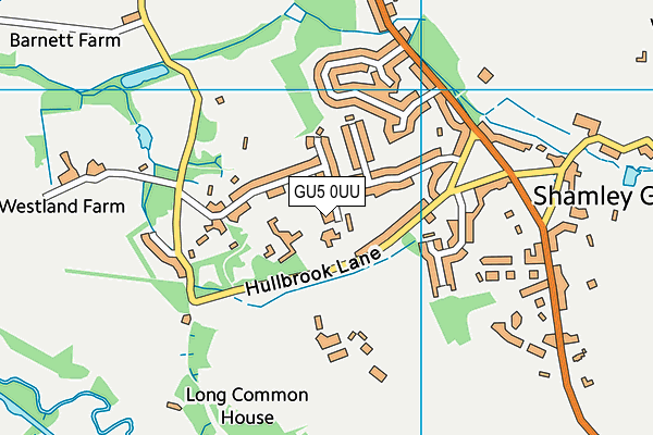 Map of STILLGOOD LTD at district scale