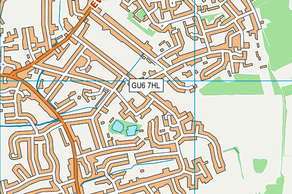 Map of MC CONSULTANCY & ACCOUNTANCY LTD at district scale