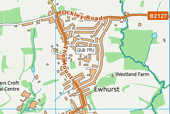 Map of HEAVESTOW LIMITED at district scale