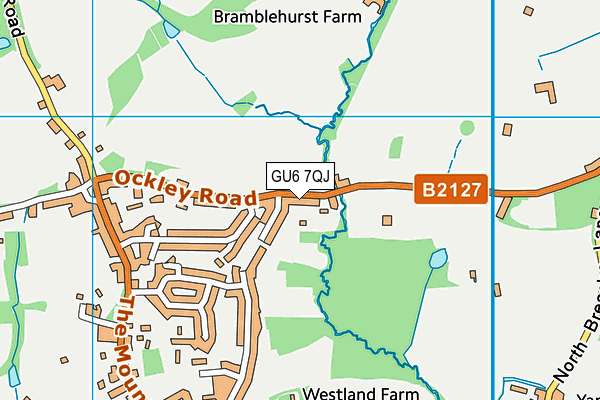 Map of THORNLEA MEWS HOLIDAY COTTAGES LIMITED at district scale