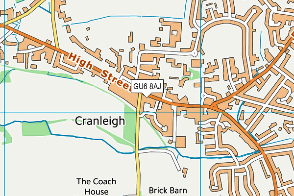 Map of FIREAWAY DEVELOPMENT LTD at district scale