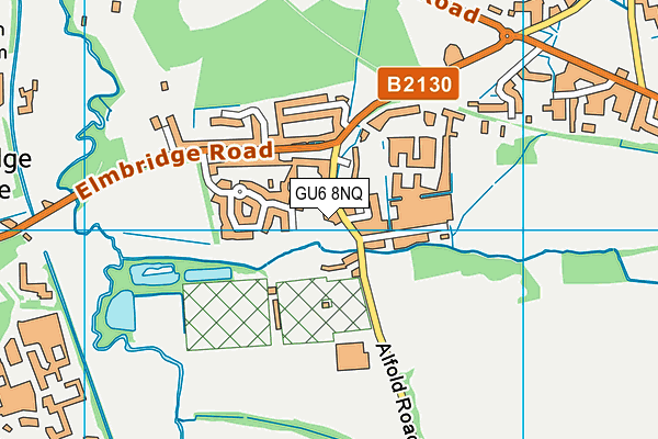 Map of WHITESALES GROUP LIMITED at district scale