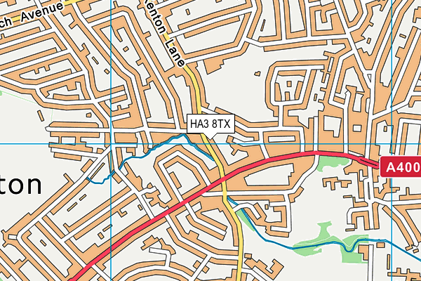 Map of STELLAR KIND GROUP LIMITED at district scale