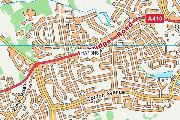 Map of JELLICOE PROPERTIES LIMITED at district scale